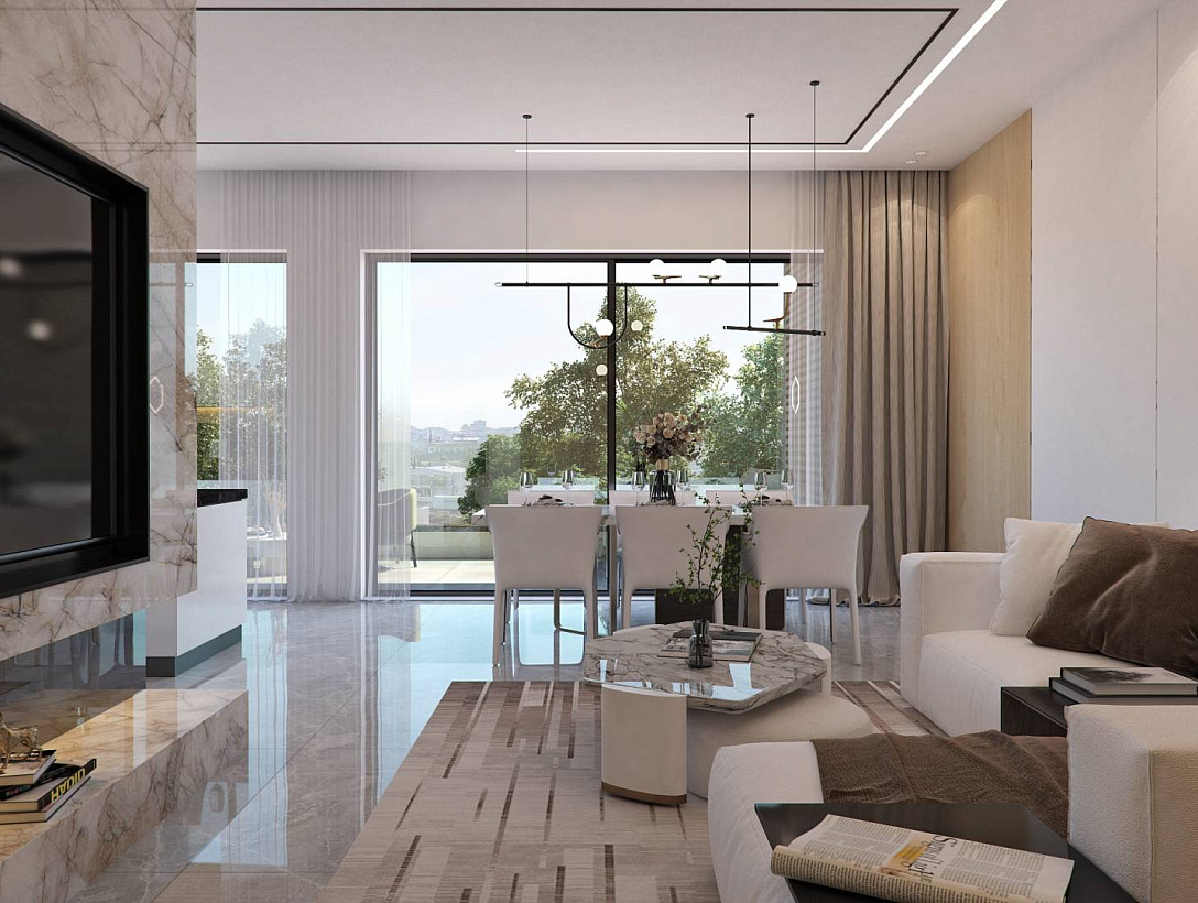New residential in Limassol