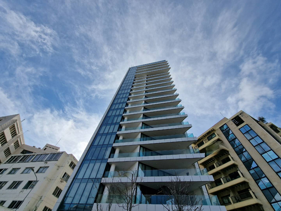 New apartment in Nicosia