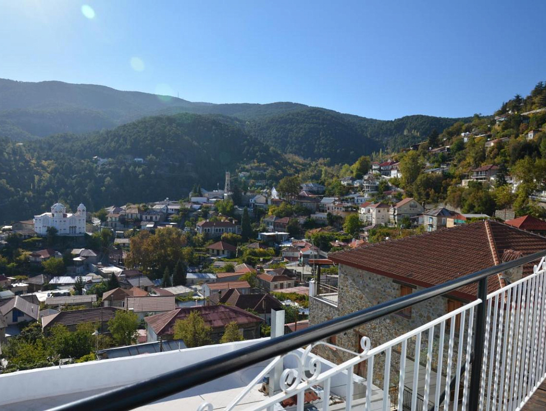 Hotel in Troodos in Nicosia