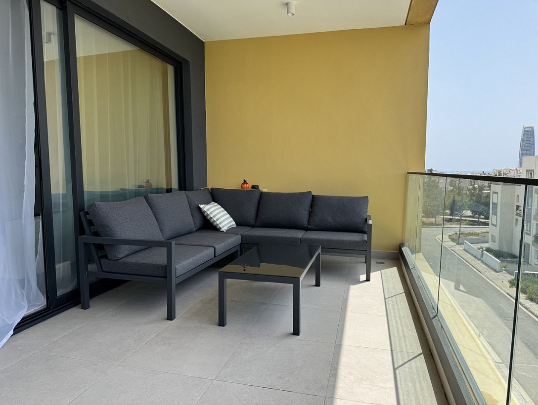 New penthouse in Limassol