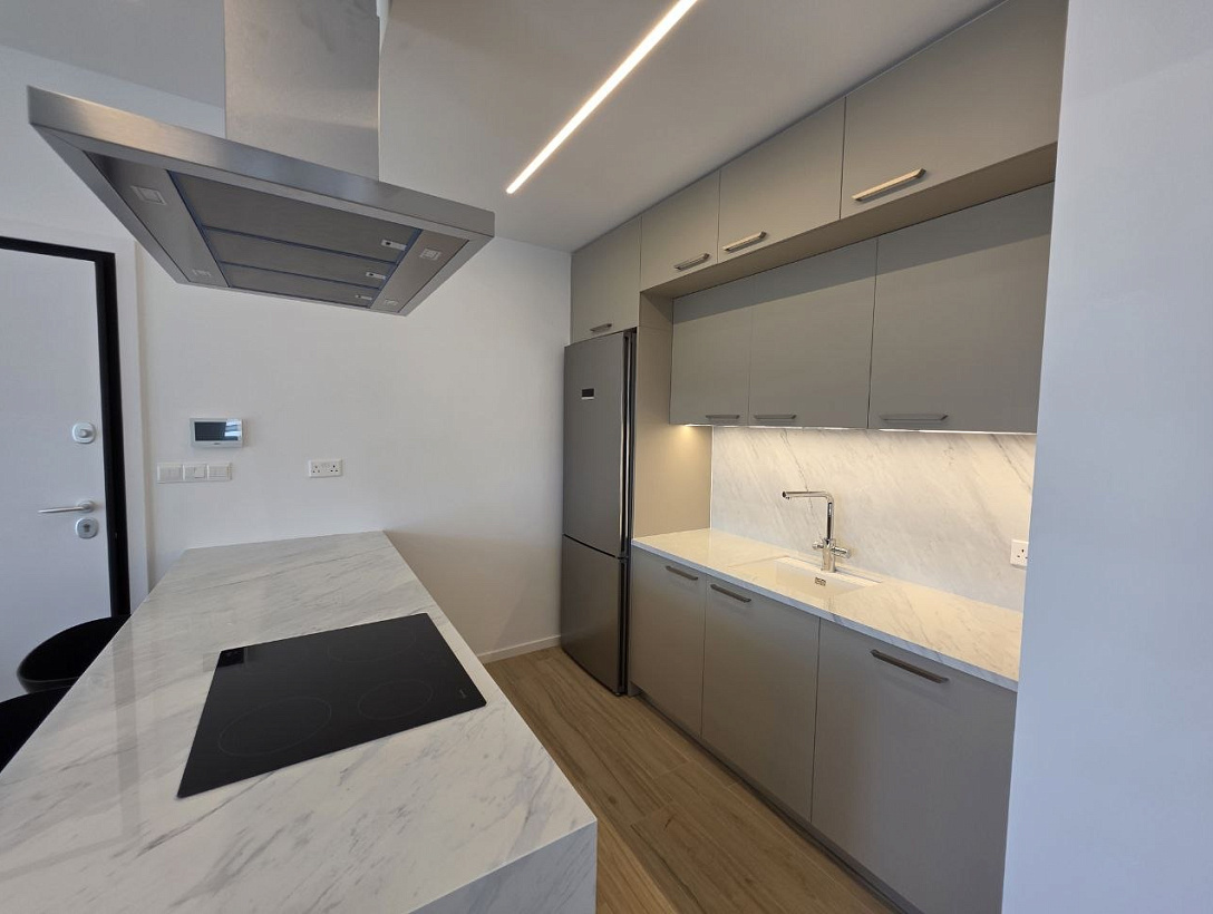 New flat in Limassol