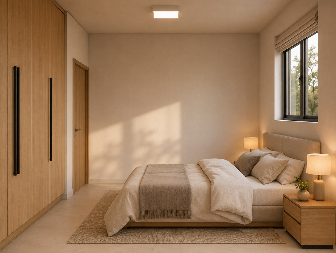 New flat in Larnaca
