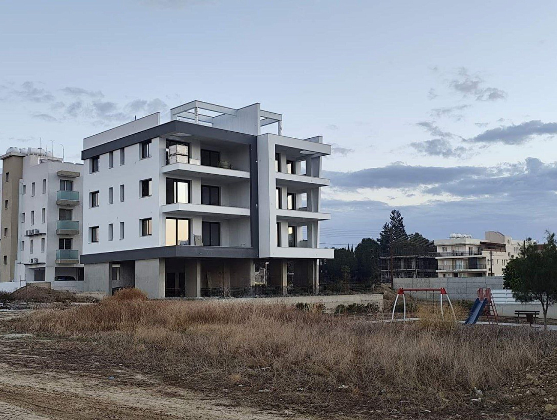 Новая квартира в Ларнаке