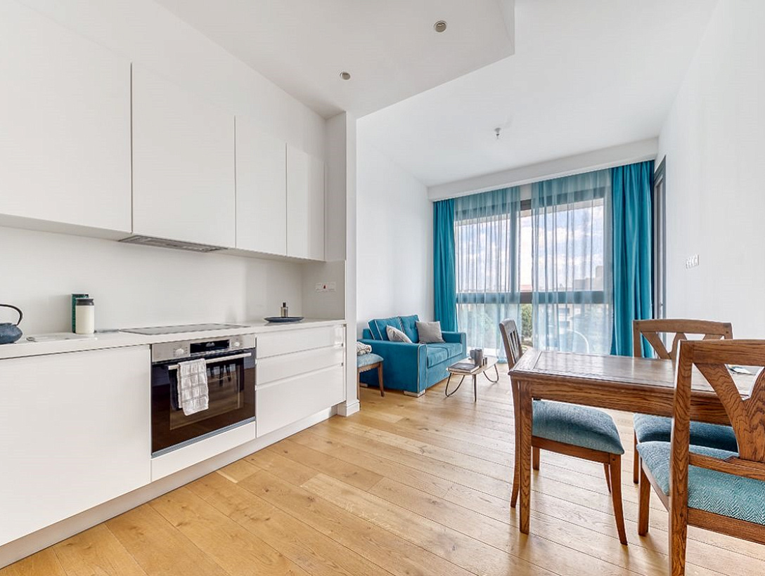 New flat in Limassol