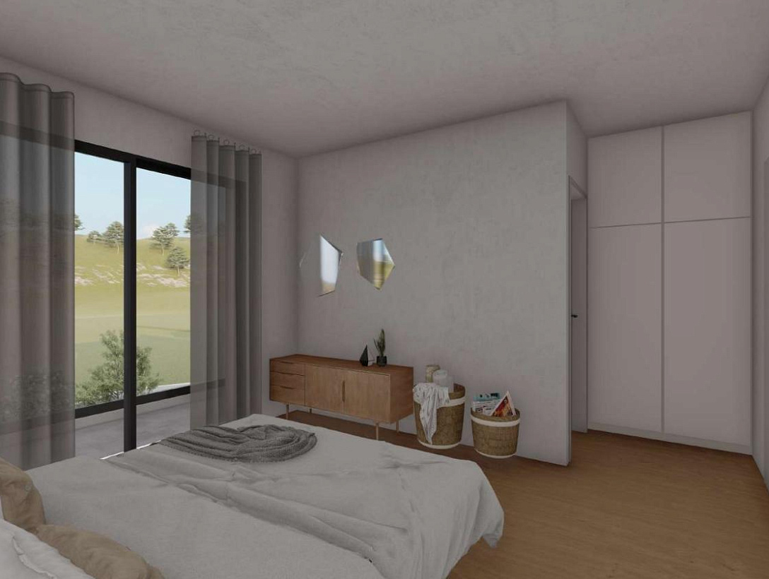 New house in Nicosia