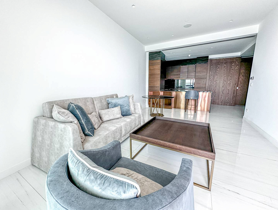 New apartment in Limassol
