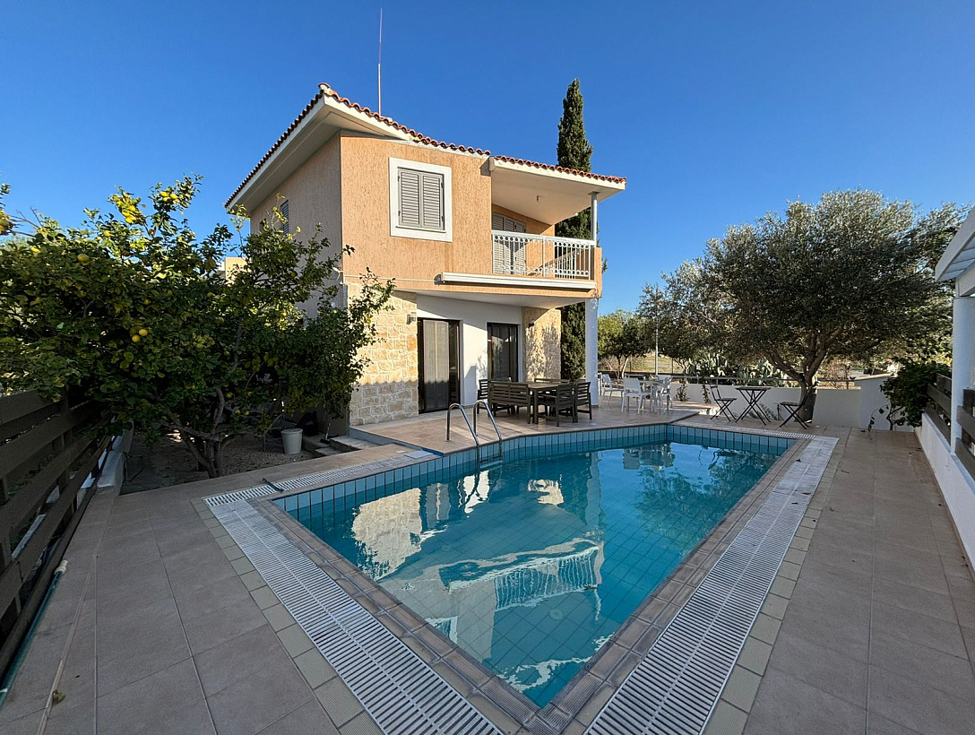 Дом в Пафосе