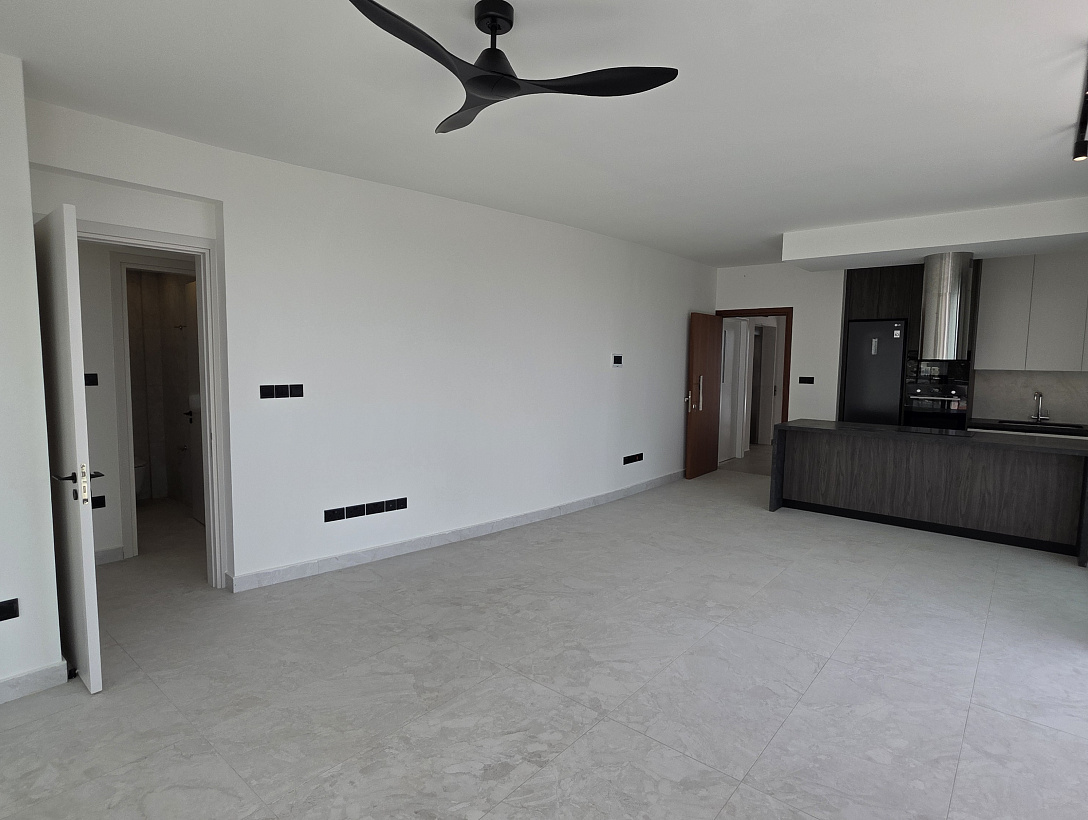 New penthouse in Paphos