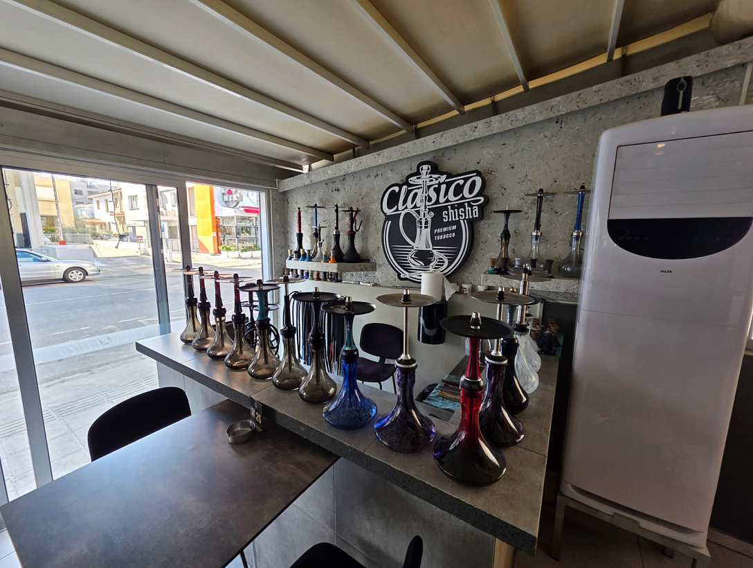 Established Restaurant & Bar for Sale in Nicosia