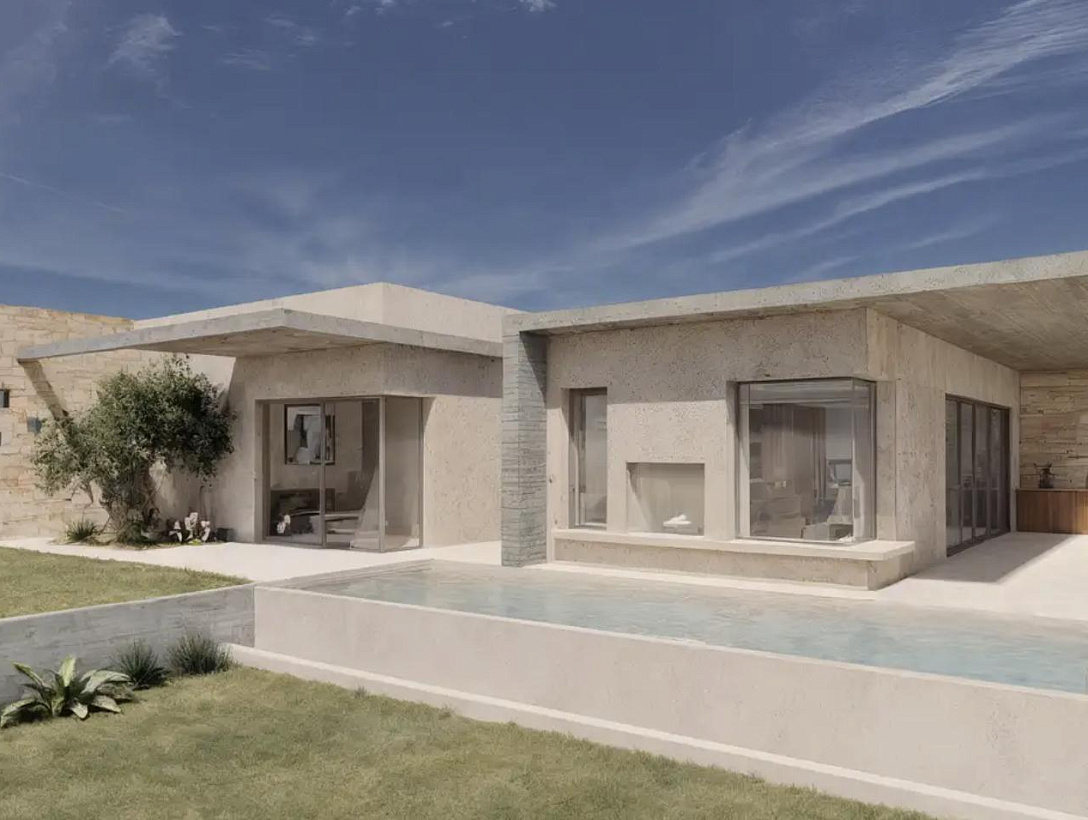 New villa in Paphos