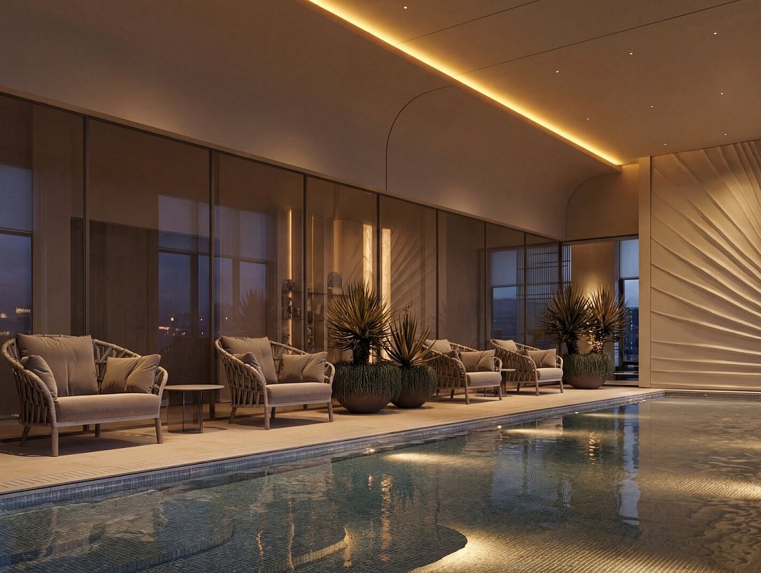 Новые апартаменты в Лимассоле