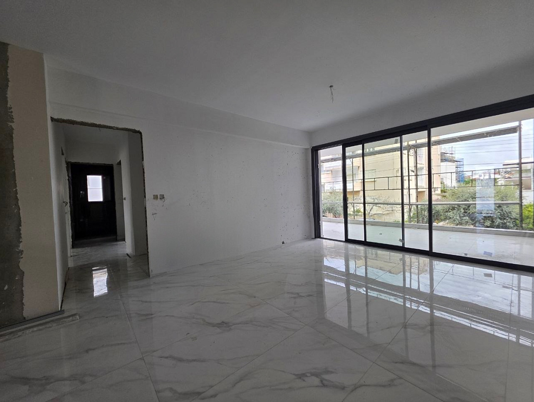 Новая квартира в Никосии