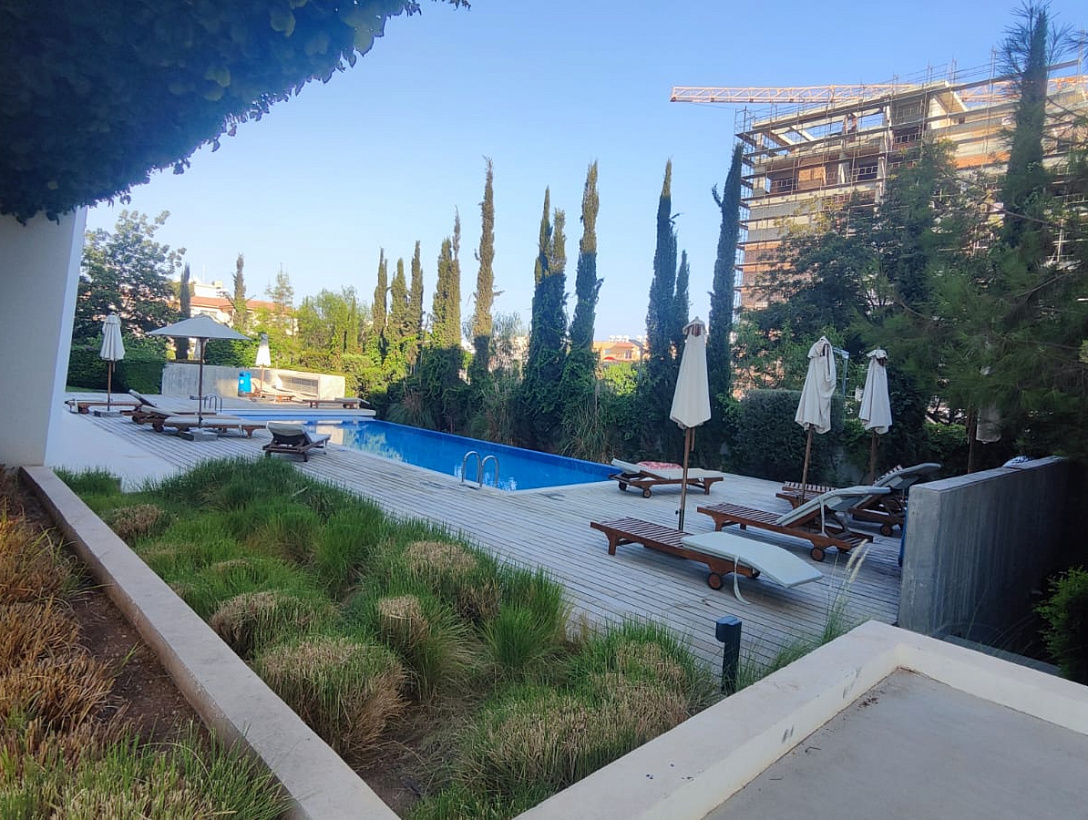 Flat in Limassol