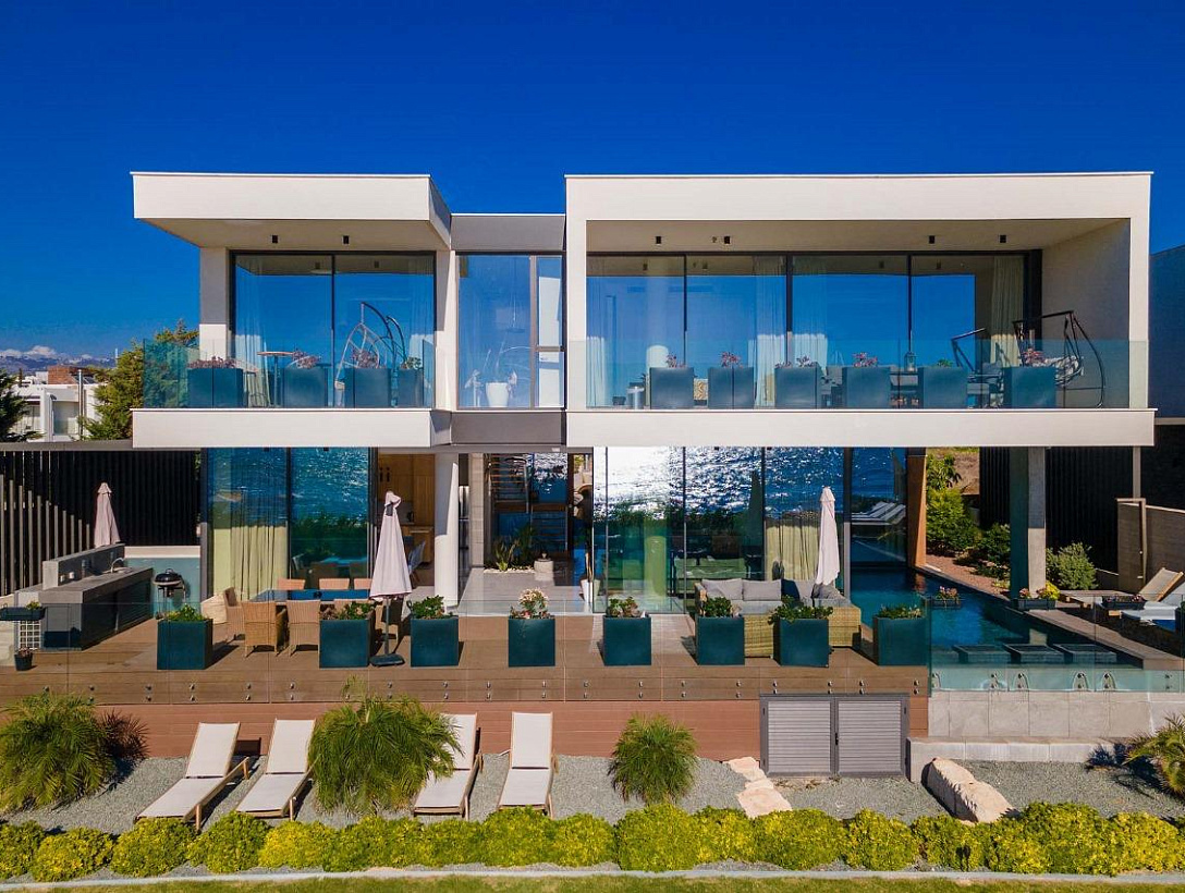 New villa in Paphos