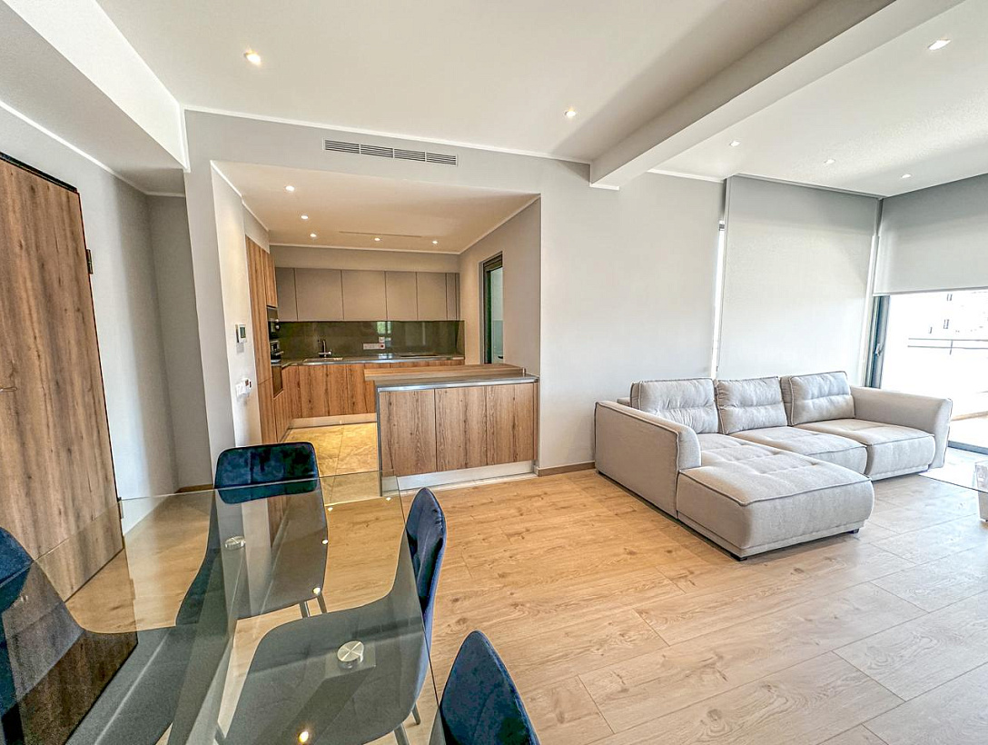 Новые апартаменты в Лимассоле