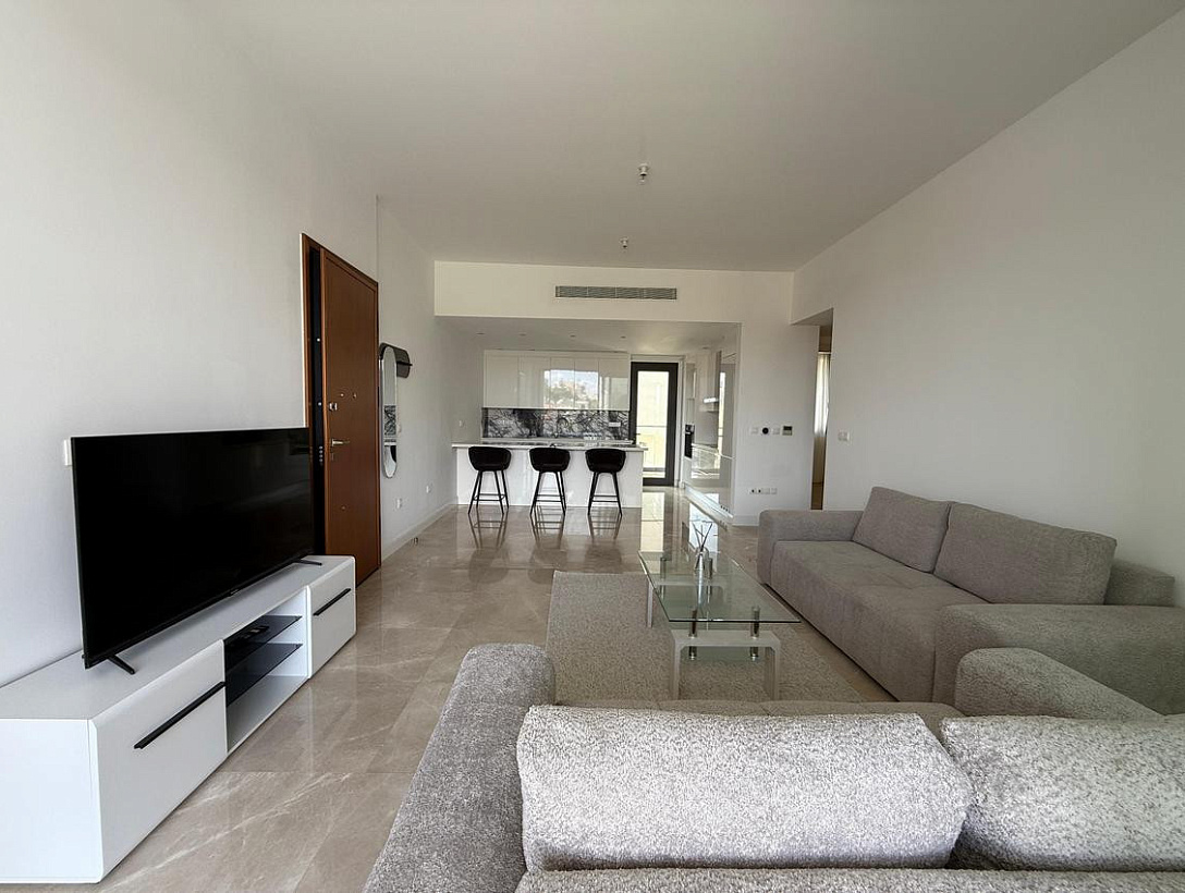 New apartment in Limassol