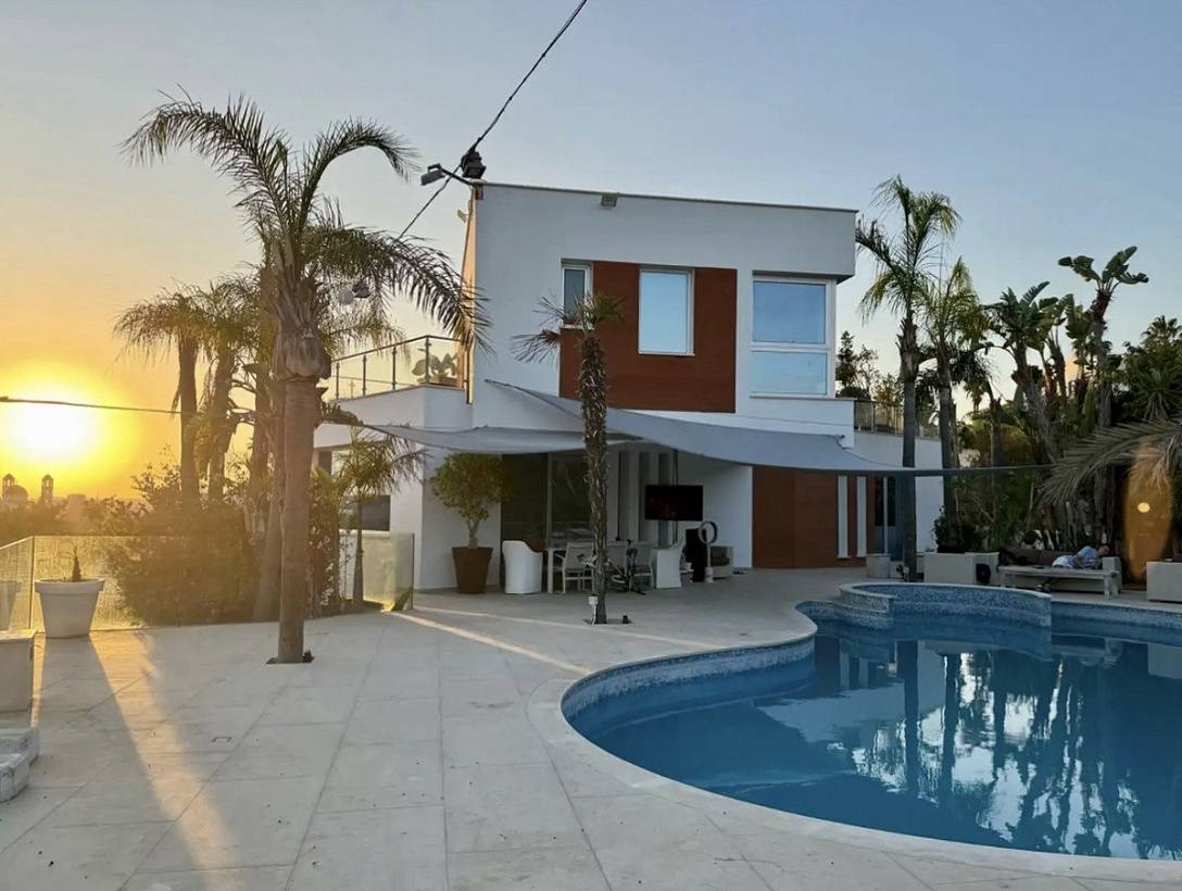 Villa in Limassol