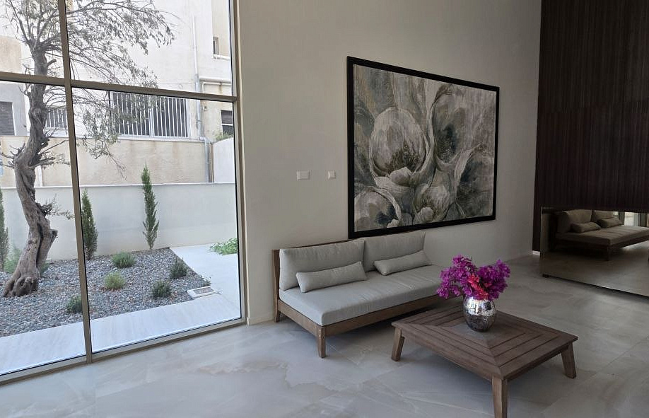 2-комнатная квартира в Town Center Nicosia, Никосия 5