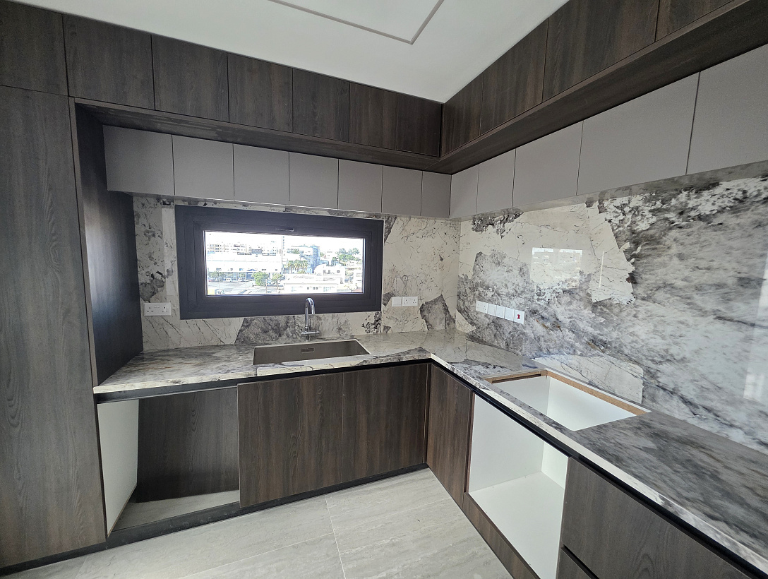 New penthouse in Larnaca