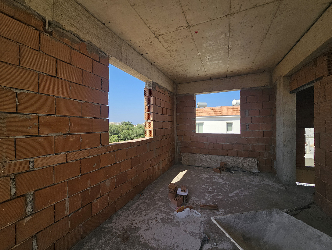 New house in Famagusta