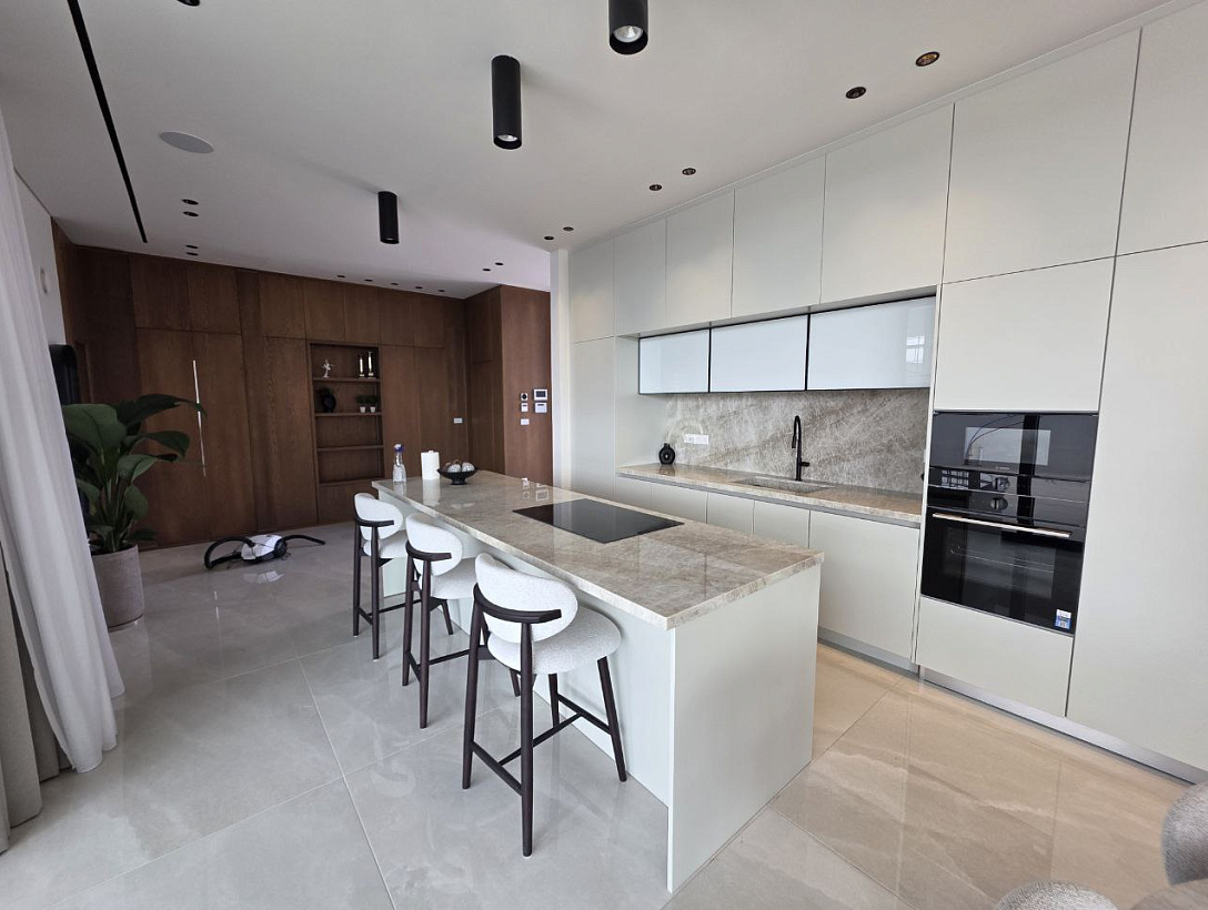 New villa in Limassol