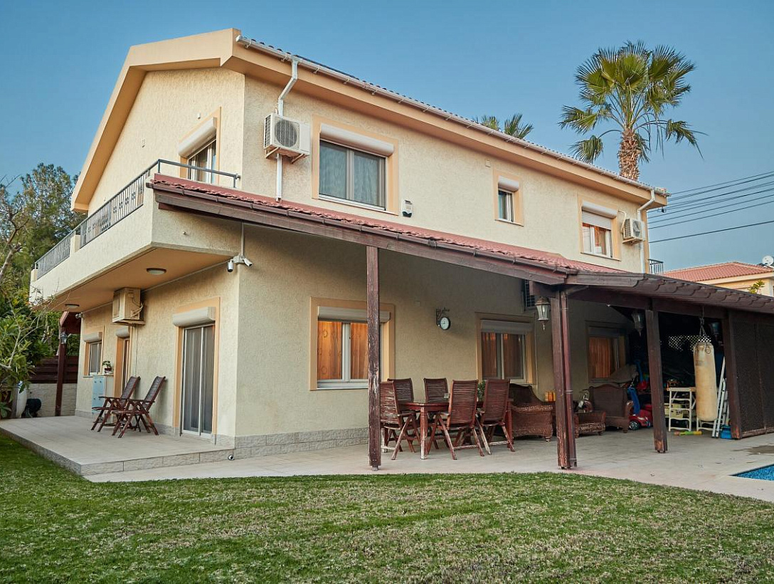 Villa in Limassol