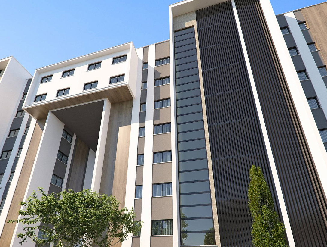 New apartment in Limassol