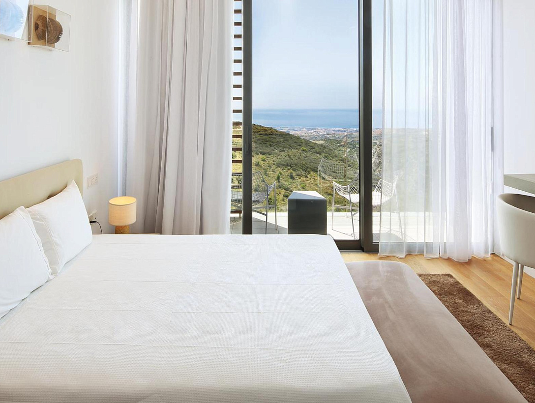 Новая вилла в Пафосе