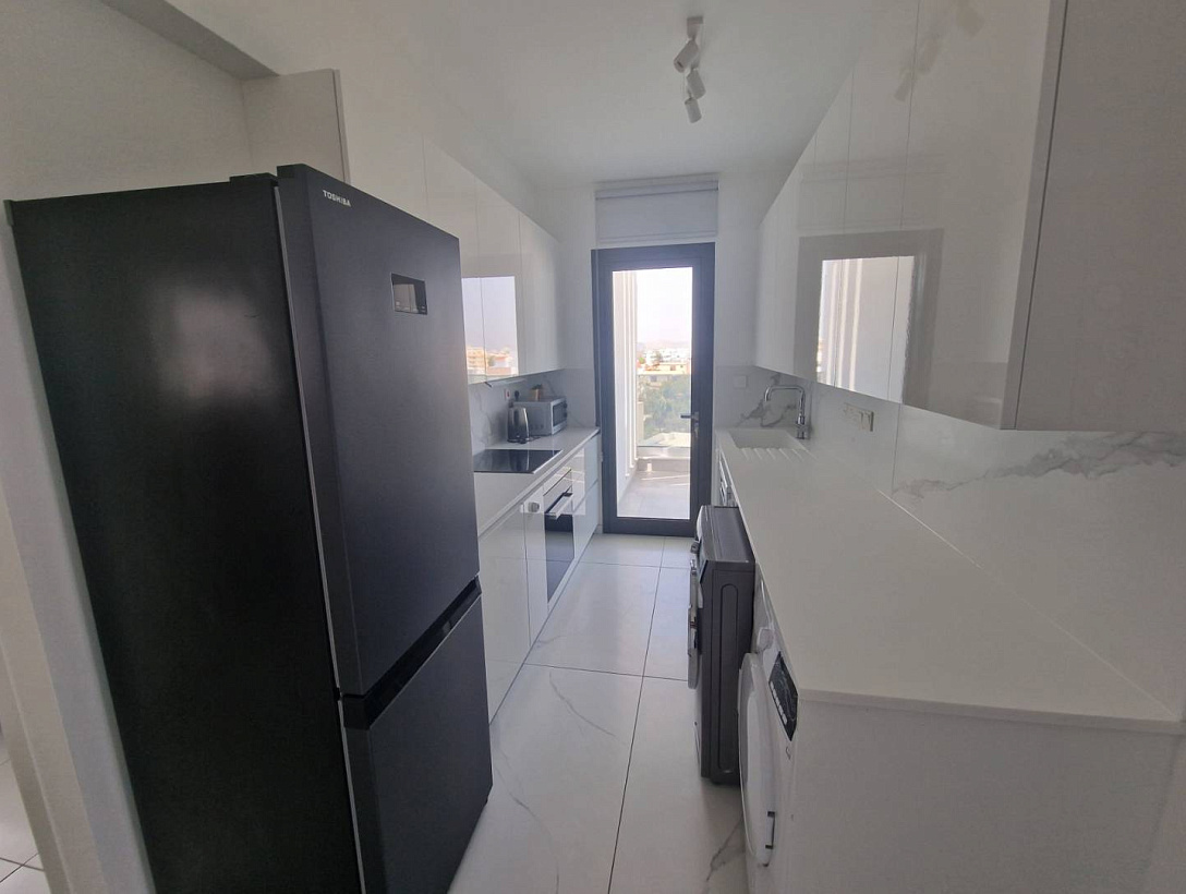 New penthouse in Larnaca