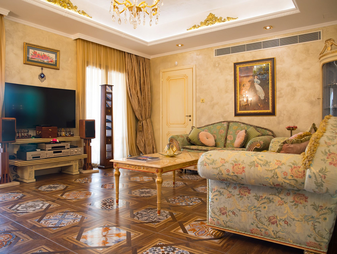 Вилла в Пафосе