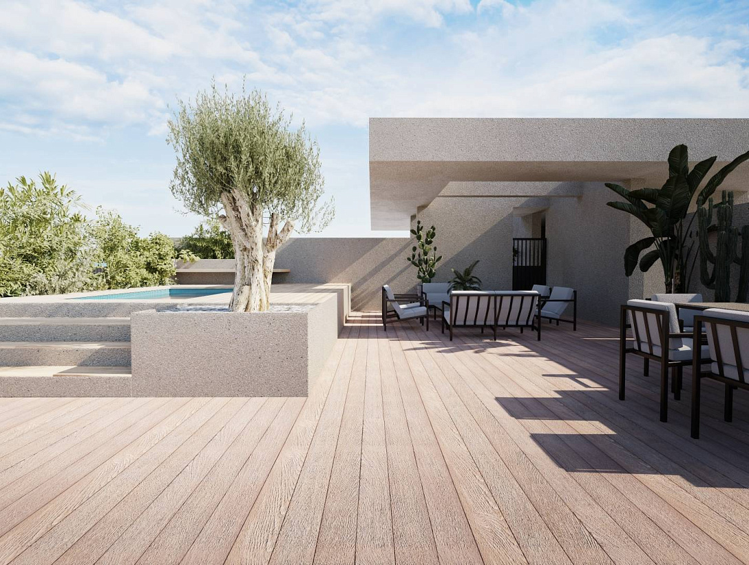 New flat in Larnaca