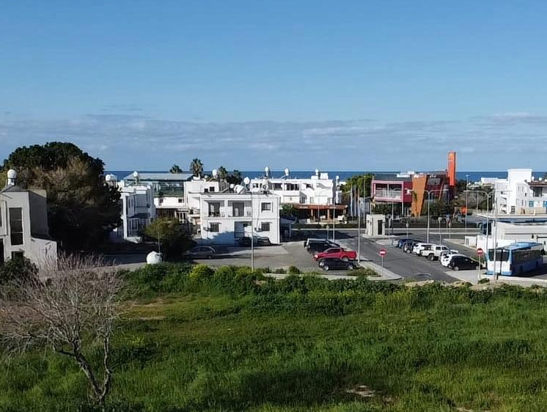 New flat in Paphos