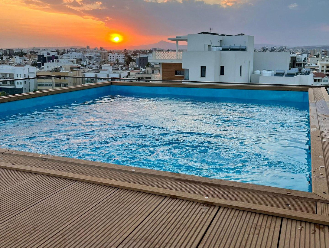 Apartment in Larnaca