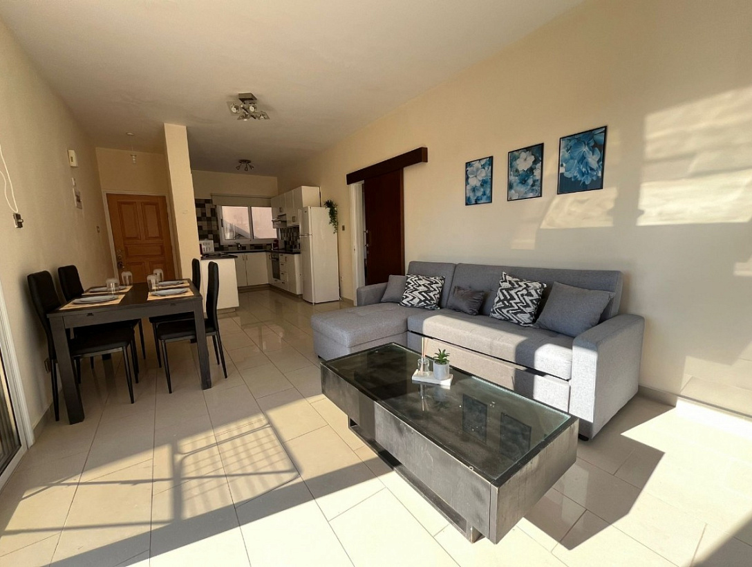 Дом в Пафосе