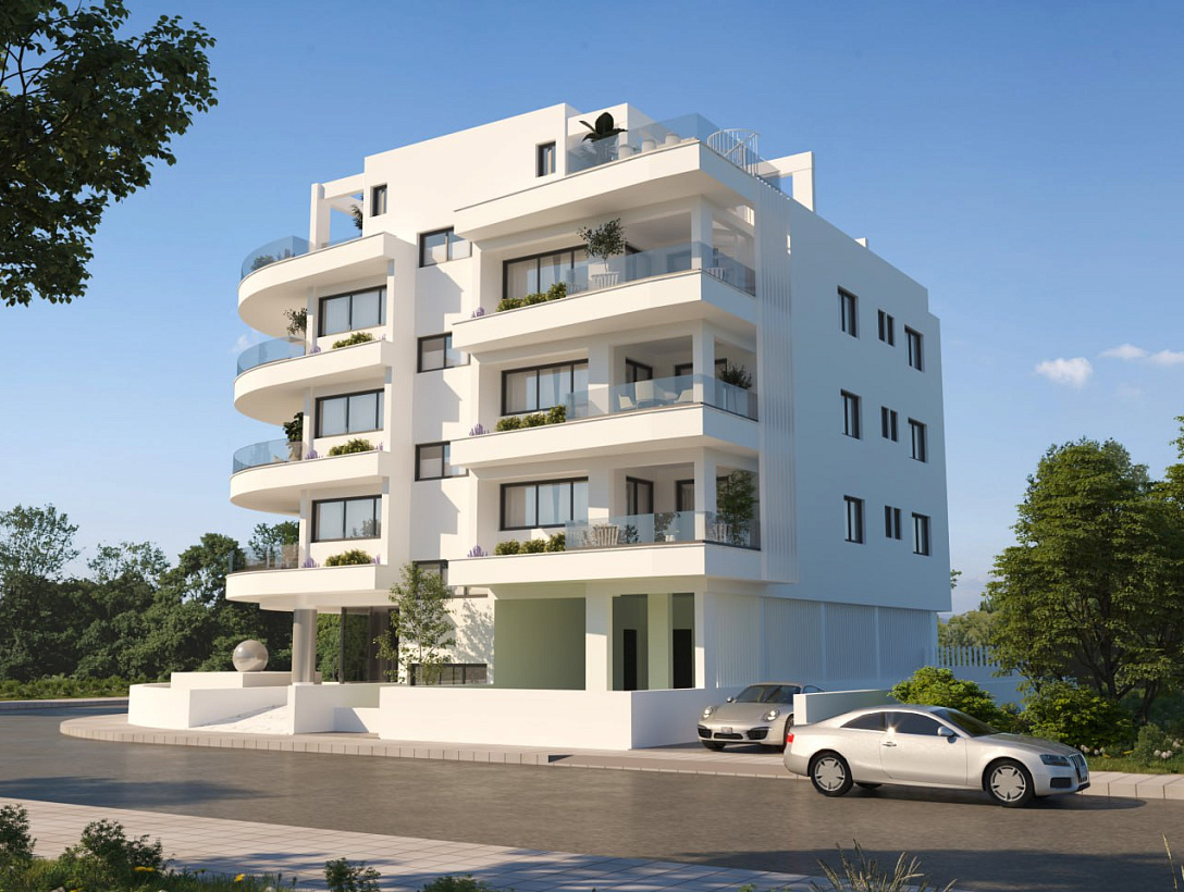 New flat in Larnaca