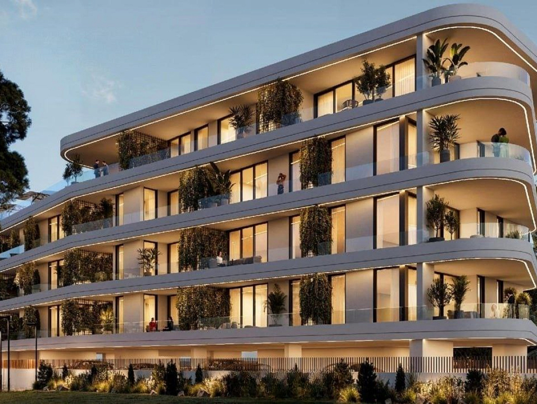 Новая квартира в Лимассоле