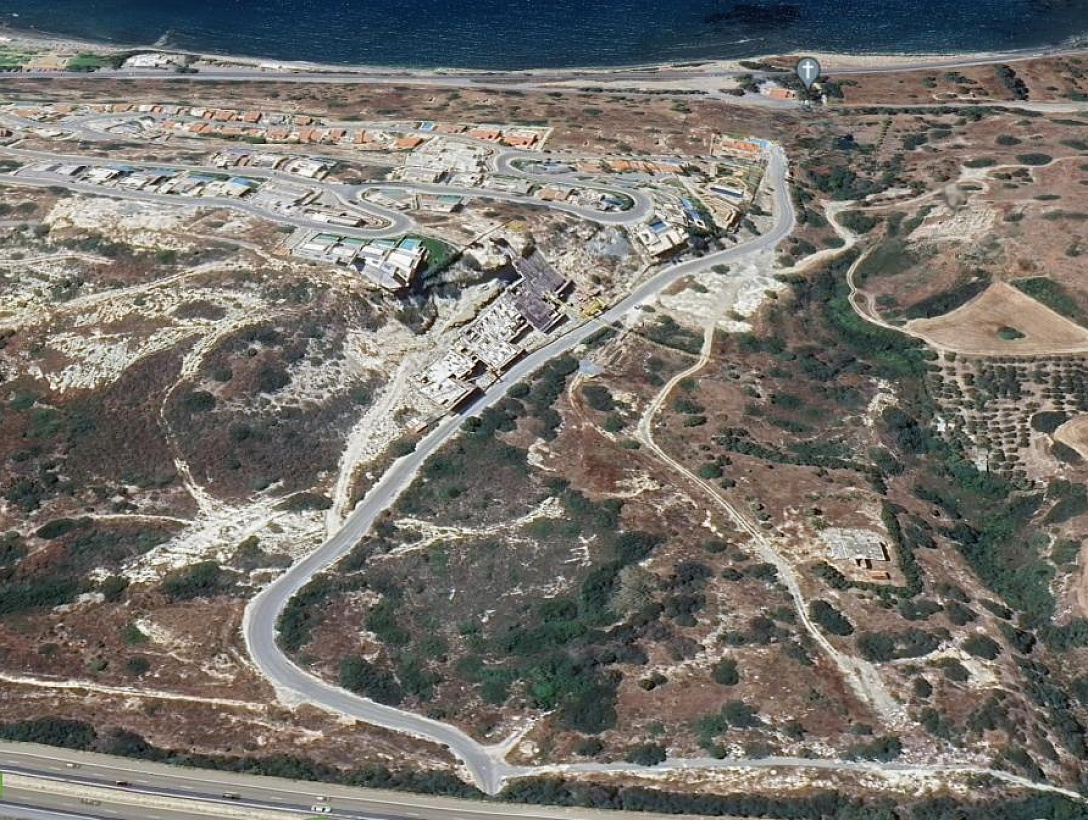 Land in Limassol