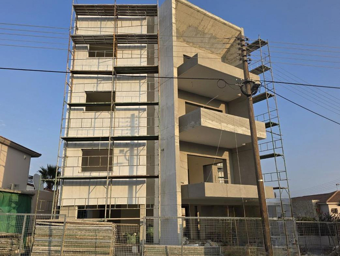 Новая квартира в Лимассоле