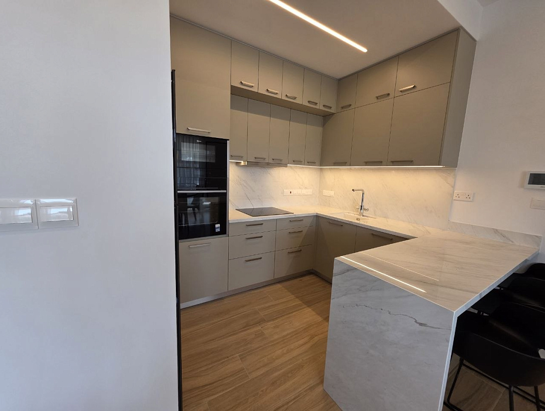 New flat in Limassol