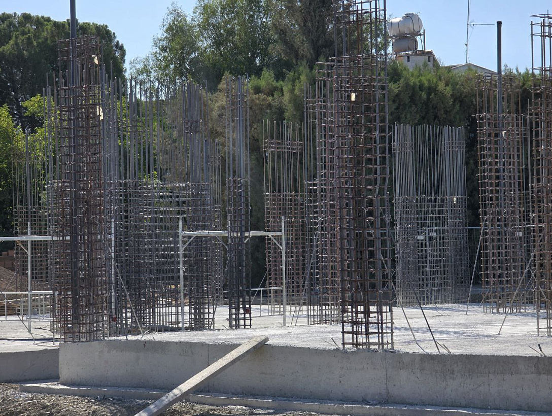 New flat in Nicosia