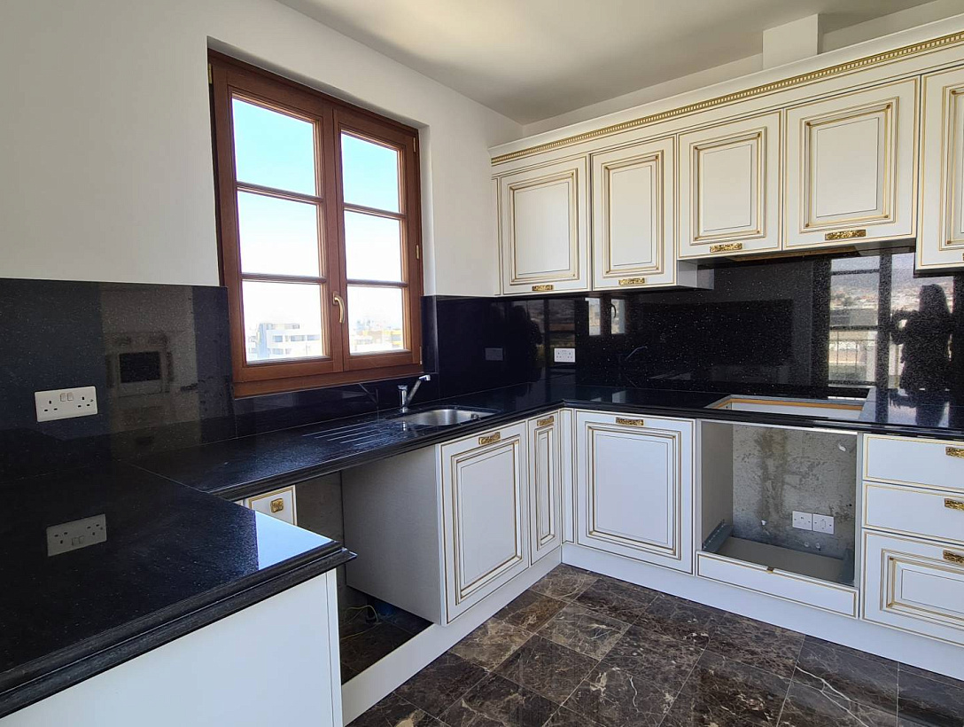 Penthouse in Limassol