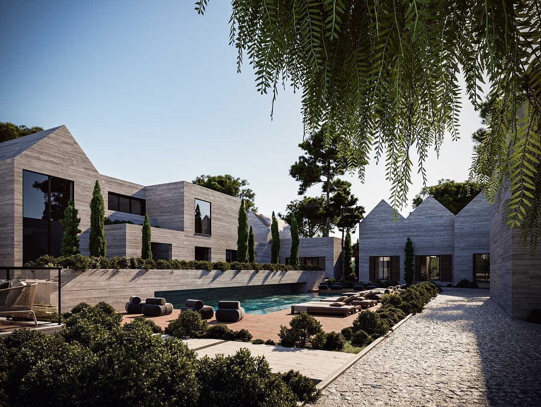 Новая вилла в Пафосе