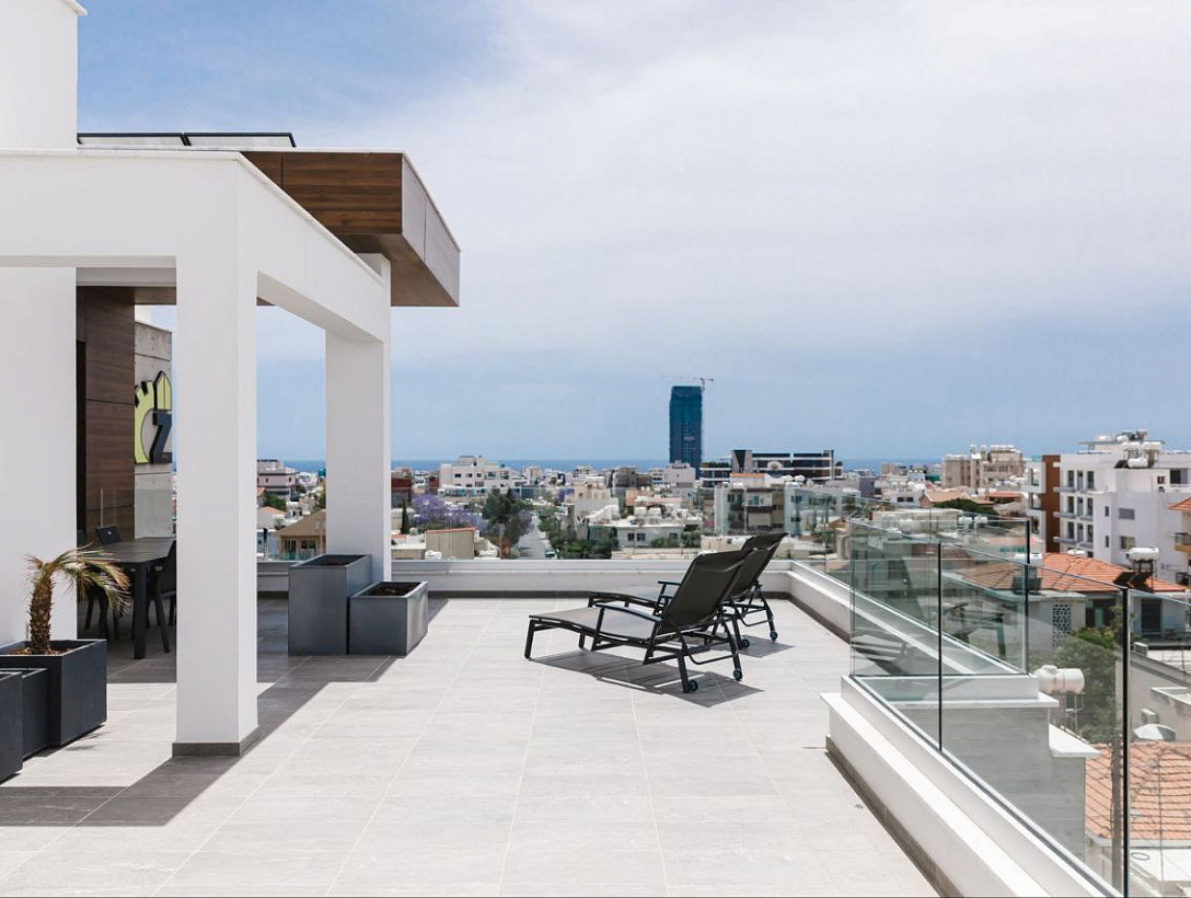 Penthouse in Limassol