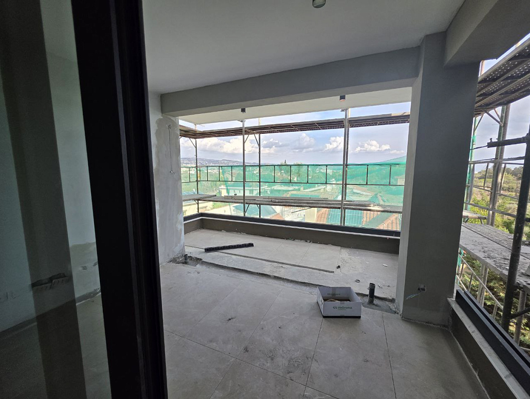 Новая квартира в Лимассоле