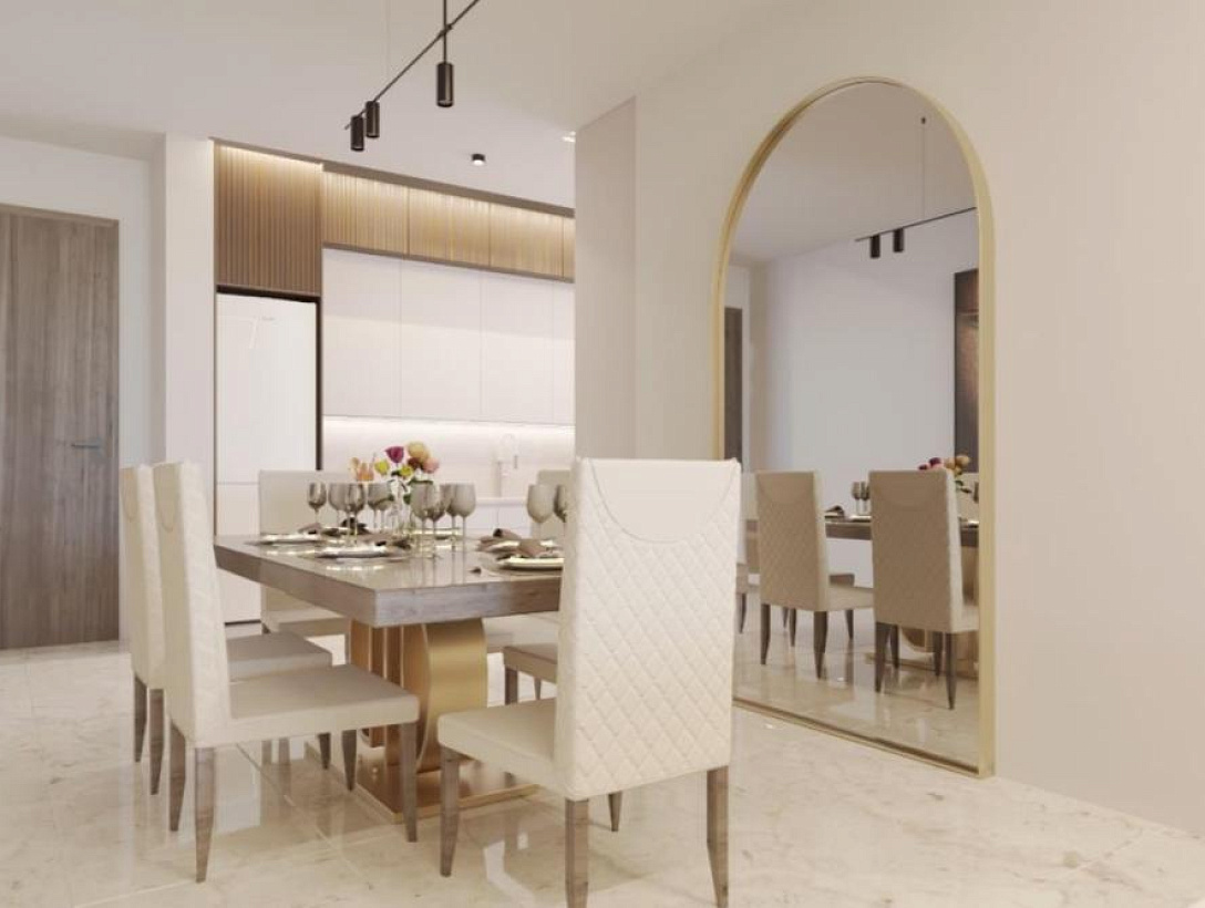 New flat in Larnaca