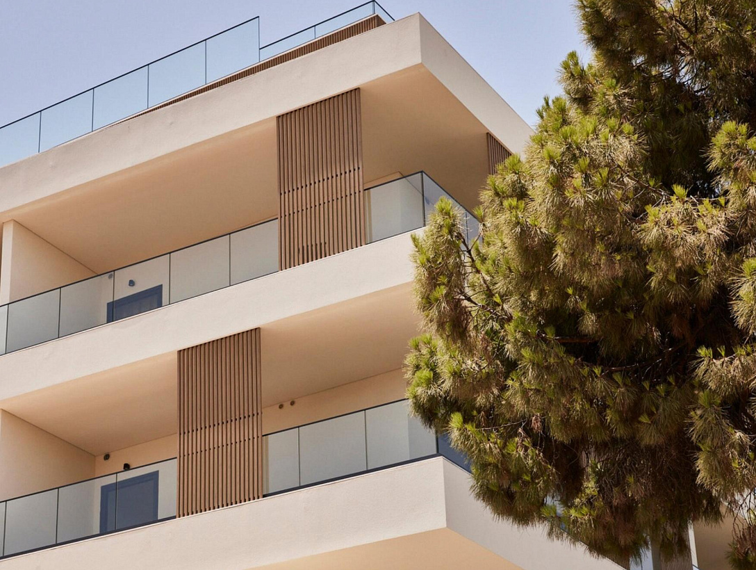 New apartment in Cyprus