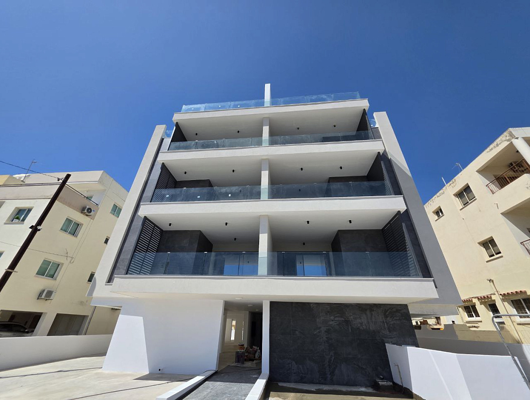 New penthouse in Larnaca