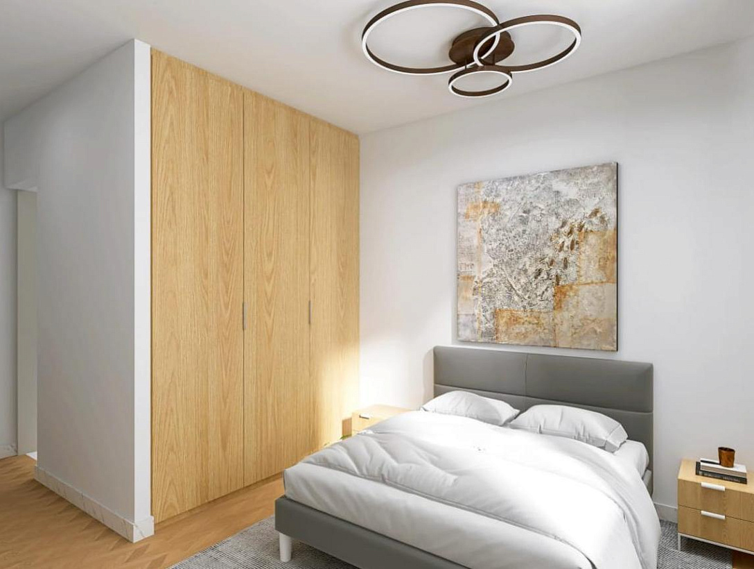 New flat in Nicosia