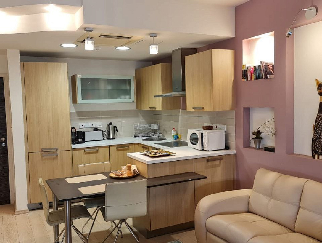 Flat in Limassol
