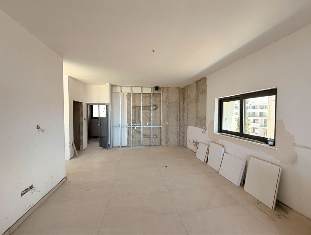 New flat in Paphos